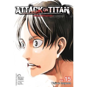 Attack on Titan Vol 15 